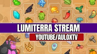 LUMITERRA  HABLAMOS DE LULUMOON  STREAM DE 1 HORA CORTITO [upl. by Nim1]