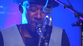 Marcus Miller at Dinant Jazz 2022 2nd show July 30 Gorée [upl. by Silsby]