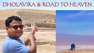 Road To Heaven amp Dholavira  Relive Harappan Culture  indusvalleycivilization subscribe gujurat [upl. by Tiny684]