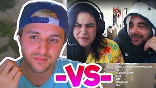 Dalas debate VS Dama G y Lonrot una actitud terrible [upl. by Sheldon881]