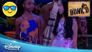 Bunkd  Camp Dance  Official Disney Channel UK [upl. by Julina212]