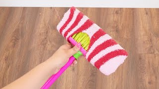 Genius Hack That Makes Your Broom 10x More Effective [upl. by Ki789]