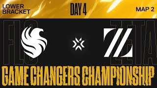 FLCV vs ZETA  VALORANT Game Changers Championship Berlin  Day 04  Map 02 Haven [upl. by Lymn]