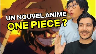 NETFLIX VA SORTIR UN NOUVEL ANIME ONE PIECE Feat Duelliste millénaire [upl. by Ahsoem98]