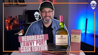 Redbreast Tawny Port Cask Edition  Irish Whiskey Review  Whisky amp Whiskey [upl. by Sculley]