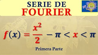 👩‍💻 Ejercicio SERIE DE FOURIER  FUNCION PAR  Juliana la Profe [upl. by Asirak]