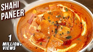 How To Make Perfect Shahi Paneer  Restaurant Style Shahi Paneer  Shahi Paneer Recipe By Varun [upl. by Lehsar213]