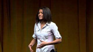 What If I Had Three Minutes To Change The World Asia Greene at TEDxPortland [upl. by Aryamoy]