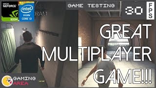 A Way Out PC on 4GB RAM [upl. by Gervais858]