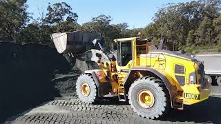 Volvo L260H Loader [upl. by Warrick]