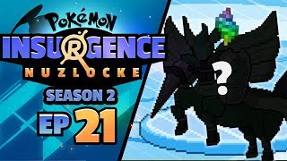 DELTA MEGA BISHARP THIS THING IS A GOD  Pokémon Insurgence Nuzlocke Episode 21 [upl. by Capello]