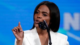 Candace Owens among those on the right ‘going a bit mad’ on IsraelHamas war [upl. by Arty838]