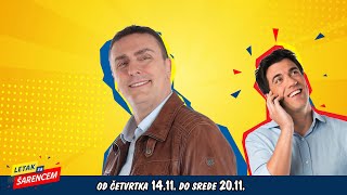 Od četvrtka 14 novembra│Letak sa Šarencem│Lidl Srbija [upl. by Stefania]