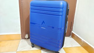 Aristocrat AirStop Strolley 63cm  Super Stylish Hard Suitcase  Rs2100  26 aristrocrat [upl. by Nylteak]