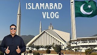 EXPLORING ISLAMABAD PAKISTAN  KASHIF’S WORLD [upl. by Nielsen]