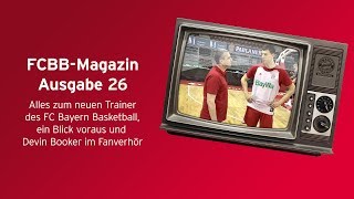 FCBBMagazin Folge 41 [upl. by Nonrev21]