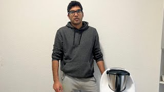 quotThermomix Unboxing  Automate your Indian Cooking Processquot [upl. by Notsruht692]