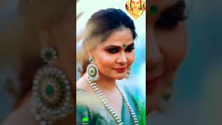 aabha paul hot saree looks laageuradhura [upl. by Aneehsat699]