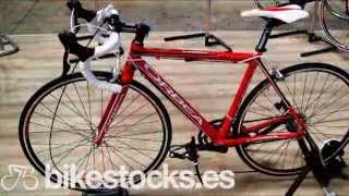 Bicicleta ORBEA AQUA TSR 2012 en bikestocks [upl. by Vaughan31]