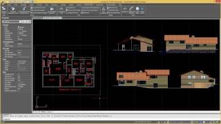 progeCAD Tutorial  Superhatch [upl. by Tore291]