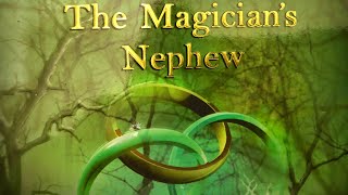 Magicians Nephew chapter 9  audio book  CC Challenge A [upl. by Enyehc509]