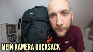 Mein Kamerarucksack  Rollei 20290 Fotoliner M  Ein paar Eindrücke  Perfekt für mich  Review [upl. by Llennod]