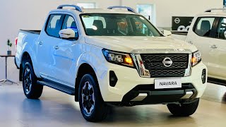 Nissan Navara  2025   25L Luxury Pick Up  Interior and Exterior [upl. by Laine]