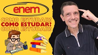 ENEM 2024  REVISÃO DE MATEMÁTICA  O QUE ESTUDAR SAIBA O QUE MAIS CAI E COMO SE PREPARAR enem [upl. by Oswin]