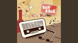 Rock amp Roll 50s Mix Continuous DJ Mix [upl. by Akerdna]