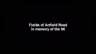 LIVERPOOL FC  FIELDS OF ANFIELD ROAD with LYRICS [upl. by Johan]