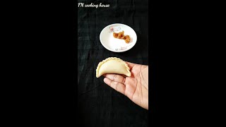 puli pithahow to make puli pithaপুলি পিঠাpuli pitha recipeshorts [upl. by Notnirt]