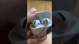 Hidden LED indicator light airpods airpods4 airpods2 airpods3 [upl. by Egon419]