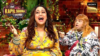 क्या Neha से मिलने Achcha Yadav आए बिना गला लेकर  The Kapil Sharma Show  Music Maharathi [upl. by Olegna]