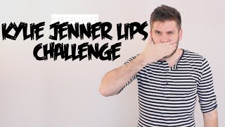 KYLIE JENNER LIPS CHALLENGE PL  Poszukiwacz 71 [upl. by Baldwin]