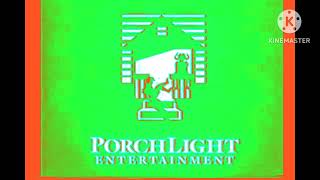 Porchlight Entertainment Logo 2003 Spaz Out [upl. by Origra211]