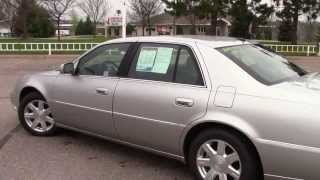 2007 Cadillac DTS [upl. by Kryska330]