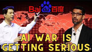 The Battle For Ai Supremacy And China VS US Highest Tensions These Will Shape Our Future [upl. by Namrac]