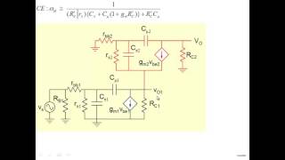 BJT Cascode Amplifier [upl. by Rose]