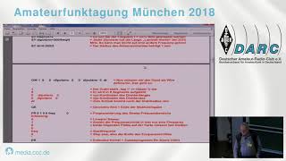 Münchner Amateurfunktagung 2018  Antennensimulation mit 4NEC2 inkl Anwendungsbeispiel für 23 GHz [upl. by Cathy]