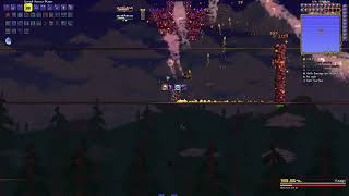 Terraria  Calamity  Legendary Death Mode  Ravager [upl. by Alena]