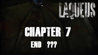 Laqueus Escape Chapter 7 walkthrough [upl. by Kesley]