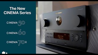 Introducing the all new Marantz Cinema Series [upl. by Slosberg431]