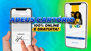 Como ASSINAR DOCUMENTOS pelo GOVBR  Tutorial Completo [upl. by Ymor]