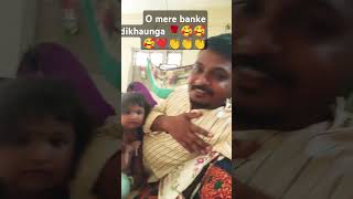 Tara Hai Tara Hi Rahega Tere Hadid ka Di song bollywood love hindi song comedy [upl. by Nivloc]