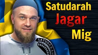 Jagad av SVERIGES FARLIGASTE mc klubb  Satudarah [upl. by Llenaej]