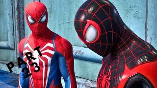 SpiderMan 2 Most EPIC Boss Battle Yet Gameplay Walkthrough Part 23 [upl. by Doughty]