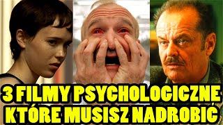 NAJLEPSZE THRILLERY PSYCHOLOGICZNE KTÓRE MUSISZ OBEJRZEĆ 2 [upl. by Atela138]