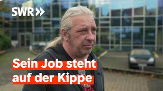 Autobranche in der Krise Wie sicher sind unsere Arbeitsplätze  Zur Sache BadenWürttemberg [upl. by Dur]