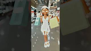 new zepeto outfit with only coins if you want tutorials for more outfits comment [upl. by Hayyifas]