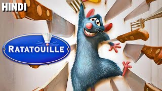 Ratatouille 2007 Explained In Hindi [upl. by Recneps137]